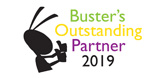 Busters Outstanding Partner Logo