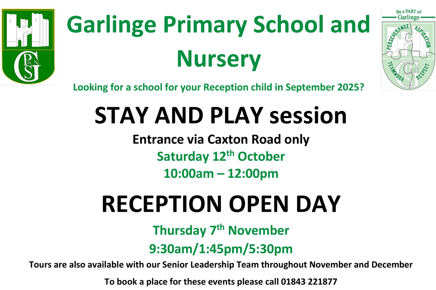 Garlinge Primary School and Nursery photo
