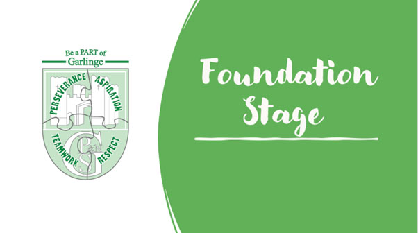 Foundation Stage