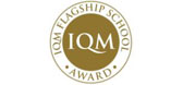 IQM Centre of Excellence Award Logo