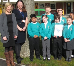 Garling Primary School and Nursery Gets Top Anti-Bullying Award - Garlinge Primary School