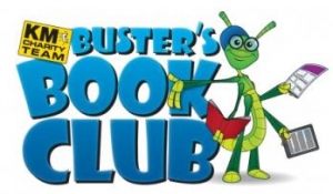 Buster Book Club Winners - Garlinge Primary School