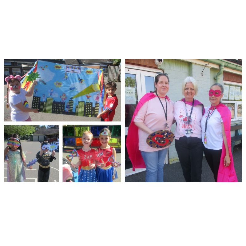 Image representing Arts Week - 2026 from Garlinge Primary and Nursery School