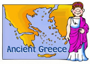 Ancient Greek Day - Garlinge Primary School