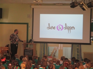 Anti Bullying Week - Odd Socks Day - Garlinge Primary School